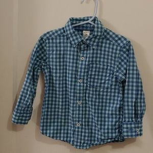 Carters Dress Shirt